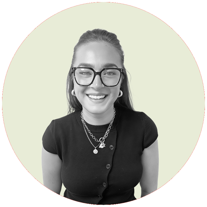 Ella Stimson, Events Assistant