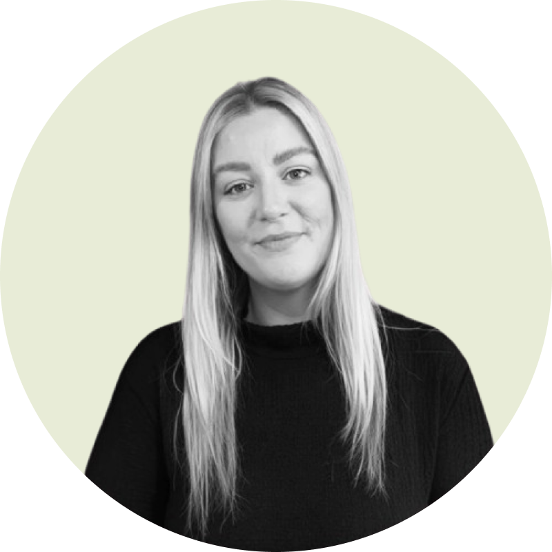 Leah Telfer, Senior Event Manager
